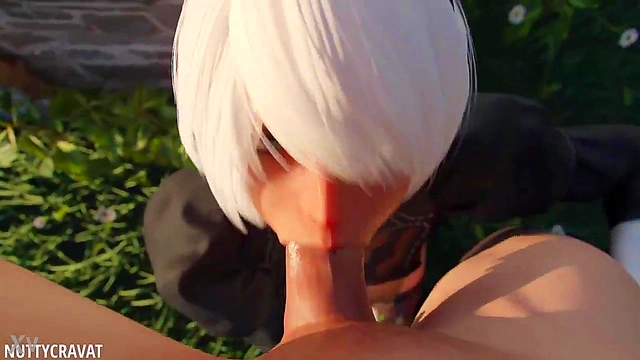 Ruan-Mei From Honkai Gets Anime Anal Sex Adventure With Ellen-Joecock