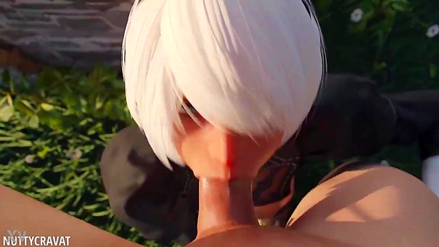 Ruan-Mei From Honkai Gets Anime Anal Sex Adventure With Ellen-Joecock