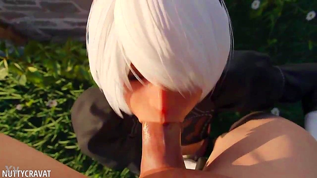 Ruan-Mei From Honkai Gets Anime Anal Sex Adventure With Ellen-Joecock