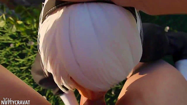 Ruan-Mei From Honkai Gets Anime Anal Sex Adventure With Ellen-Joecock