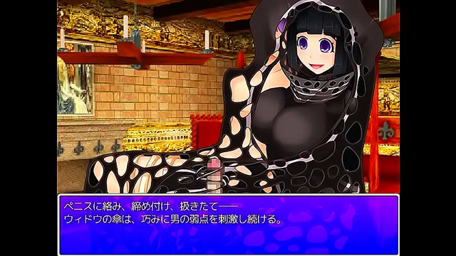 Hentai Toon BBC Squirting Orgasm With Sound & Animated Action