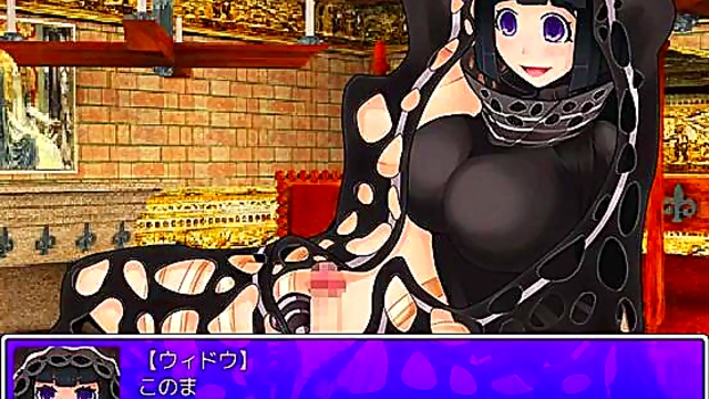 Hentai Toon BBC Squirting Orgasm With Sound & Animated Action