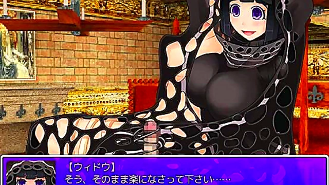 Hentai Toon BBC Squirting Orgasm With Sound & Animated Action