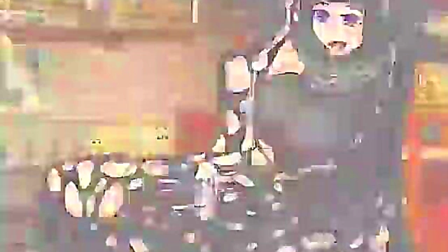 Hentai Toon BBC Squirting Orgasm With Sound & Animated Action