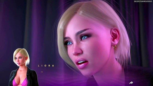 Hot ASMR Vtuber Gives BlowJob To Her Horny Roommate For Intense Release