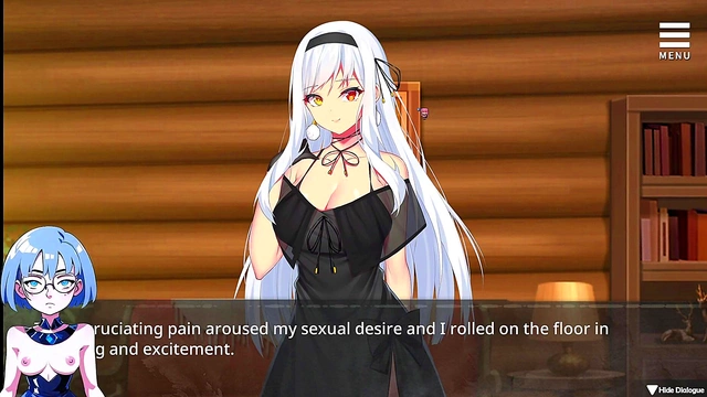 Hot Asian Milf Teacher Gets Caught Masturbating by Horny Student in Class