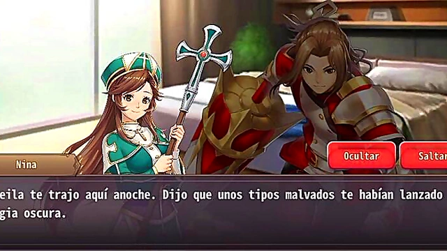 Seductive Demoness Fucks Her Master's Dick for Forbidden Climax