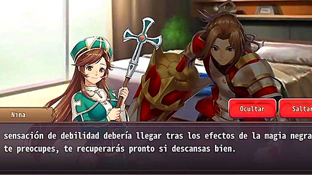 Seductive Demoness Fucks Her Master's Dick for Forbidden Climax