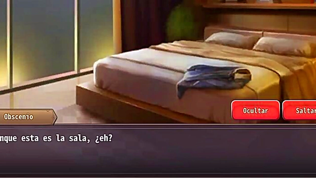 Seductive Demoness Fucks Her Master's Dick for Forbidden Climax