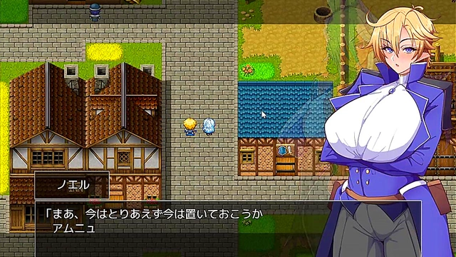 Gay Couples Enjoy Steamy Russian Voiceovers in Hot Visual Novel Game