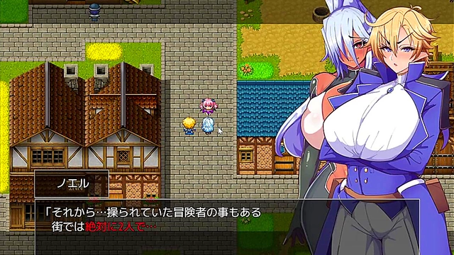 Gay Couples Enjoy Steamy Russian Voiceovers in Hot Visual Novel Game