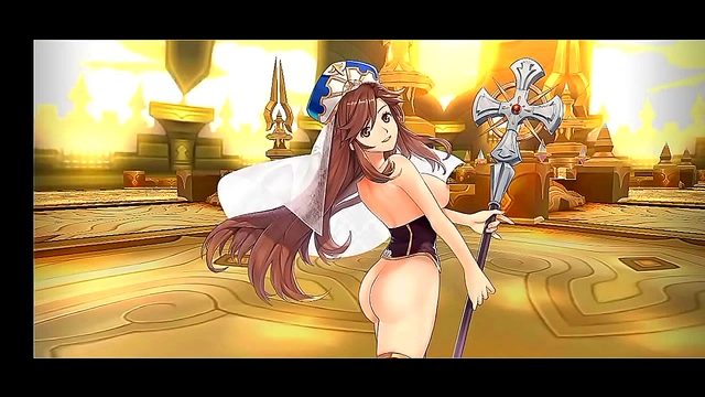 Hot Nier Automata Sex! 2B Yorha Gives Oral, Gets Filled With Thick Cum Inside