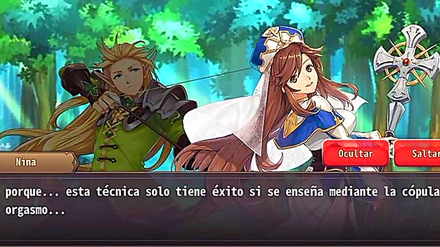 Hot Nier Automata Sex! 2B Yorha Gives Oral, Gets Filled With Thick Cum Inside