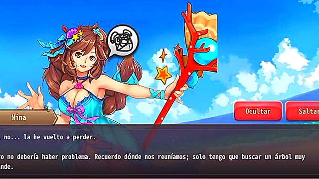 Horny Demon Queen Sucks Dick Before Riding Big Dildo To Climax Orgasm