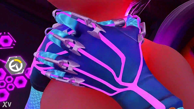 Giant Space Waifu's Busty Adventures in Sexy Outfits for Your Pleasure