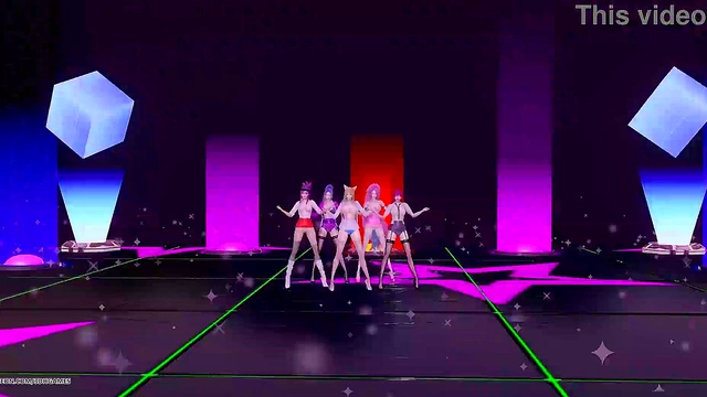 Horny Wolfie Gets Whispered To Ecstasy With Japanese Anime Blowjob Action