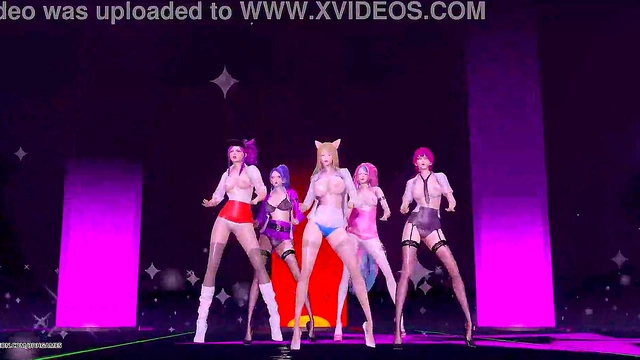 Horny Wolfie Gets Whispered To Ecstasy With Japanese Anime Blowjob Action