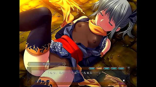 Sizzling Hentai Porn Scene Shows Hot Ass Shaking On Dick Drawing