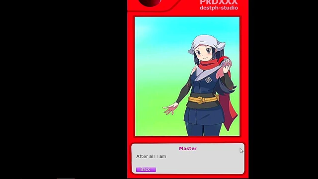 Intense Buster Blue Eroge Scene Heats Up With Naughty Anime Sex Acts