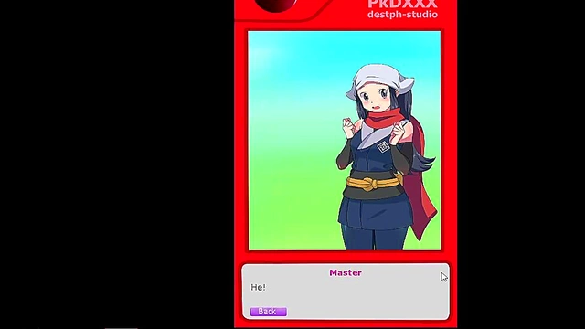 Intense Buster Blue Eroge Scene Heats Up With Naughty Anime Sex Acts