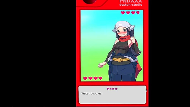 Intense Buster Blue Eroge Scene Heats Up With Naughty Anime Sex Acts