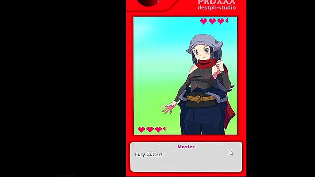 Intense Buster Blue Eroge Scene Heats Up With Naughty Anime Sex Acts