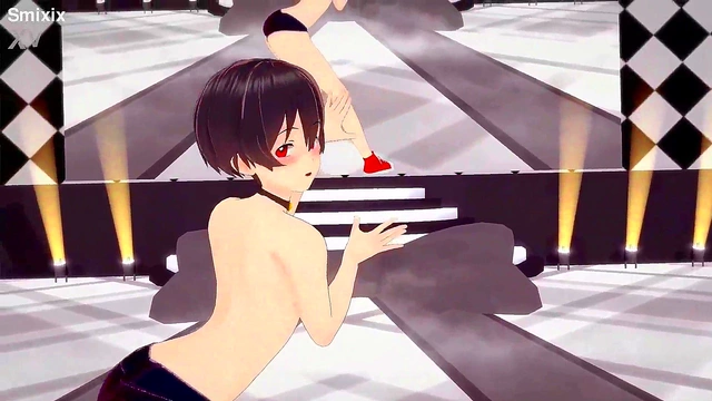 Mystic Miska Sucks Dick & Rides Big Cock for Fiery Cumshot Fantasies