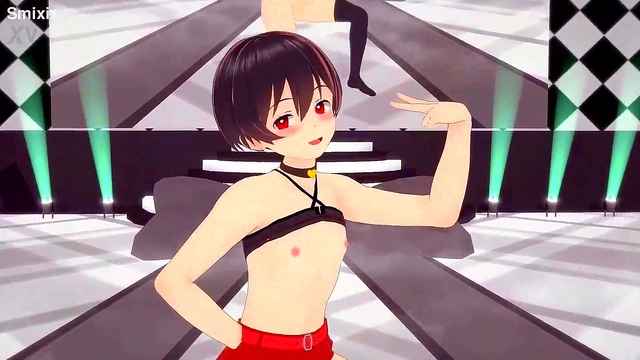 Mystic Miska Sucks Dick & Rides Big Cock for Fiery Cumshot Fantasies