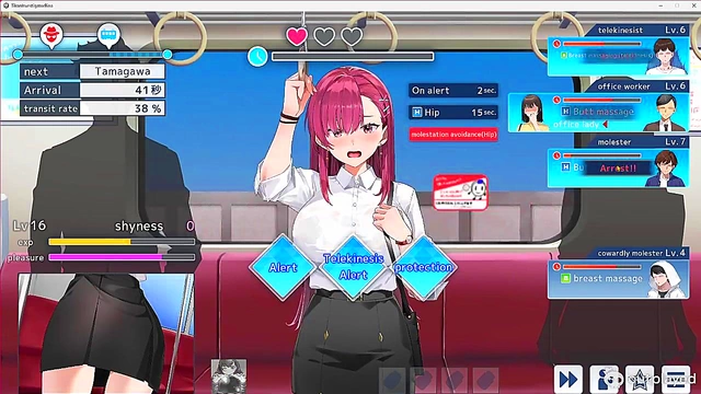 Seductive Eroge Babe Trains for Perverted S s With Passionate Sex Acts