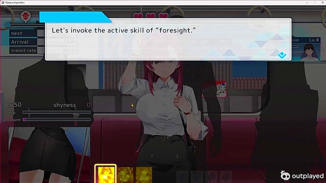 Seductive Eroge Babe Trains for Perverted S s With Passionate Sex Acts