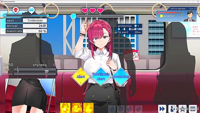 Seductive Eroge Babe Trains for Perverted S s With Passionate Sex Acts