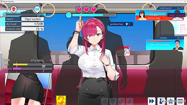 Seductive Eroge Babe Trains for Perverted S s With Passionate Sex Acts