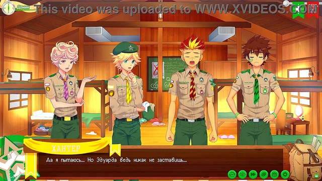 Teen Stepsister's Forbidden Threesome Adventure With Stepbrother & Friend