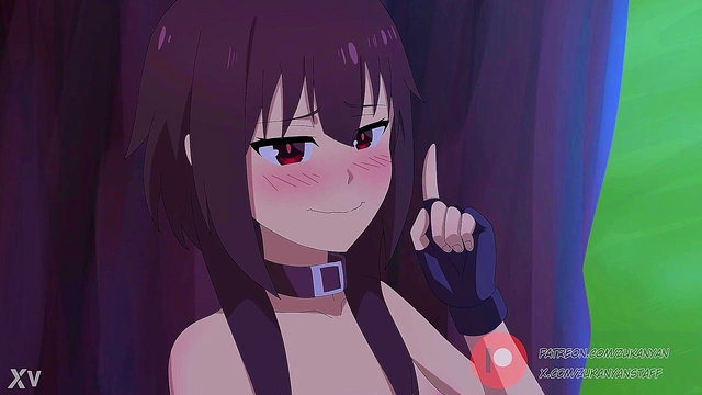 Huge-Busted Anime Babe Gets Her Pussy Plowed for Juicy Orgasmic Cumsession