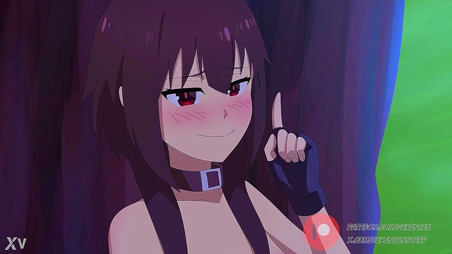 Huge-Busted Anime Babe Gets Her Pussy Plowed for Juicy Orgasmic Cumsession