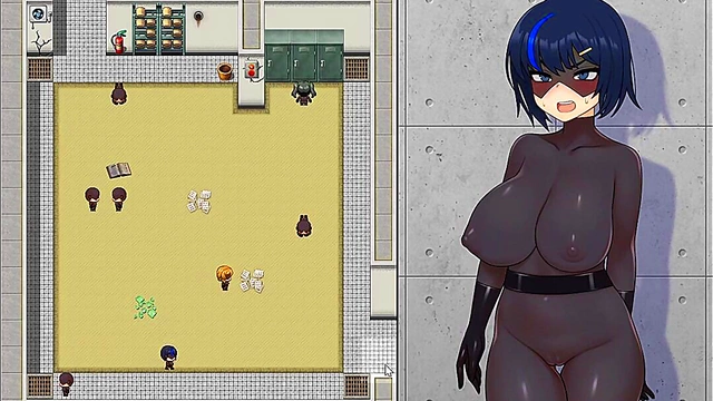 Busty Ramona Flowers Gets Fucked Hard for Ahegao Orgasm Fantasies