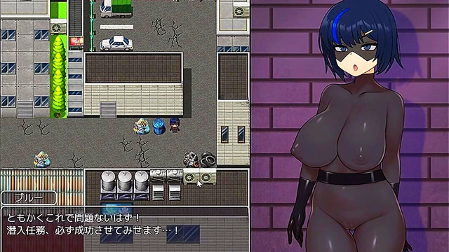 Busty Ramona Flowers Gets Fucked Hard for Ahegao Orgasm Fantasies