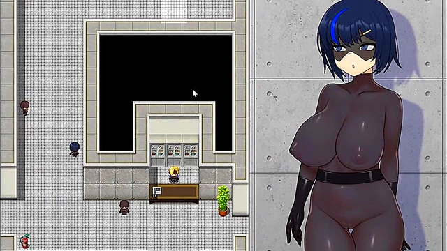 Busty Ramona Flowers Gets Fucked Hard for Ahegao Orgasm Fantasies