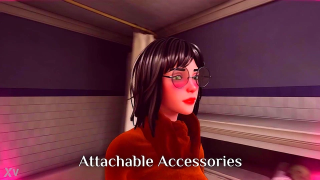 Snappy Hot MMD Strip tease by Kpop Girls in LoL Costumes for Steamy Anime Fun