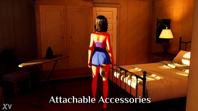 Snappy Hot MMD Strip tease by Kpop Girls in LoL Costumes for Steamy Anime Fun