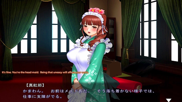 Busty Alcina Dimitrescu Sucks Ethan's Dick Hard core Anime Action