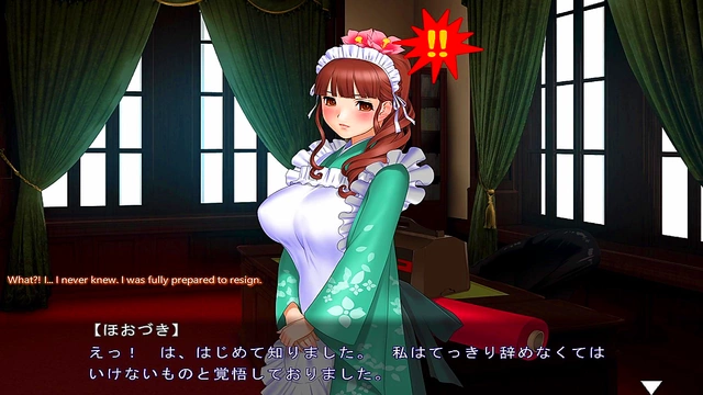 Busty Alcina Dimitrescu Sucks Ethan's Dick Hard core Anime Action