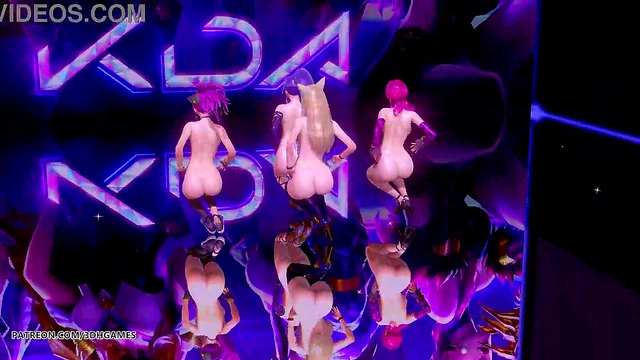 Redhead Anime Succubus Gives Reverse Cowgirl Ride for Ultimate Orgasmic POV Experience