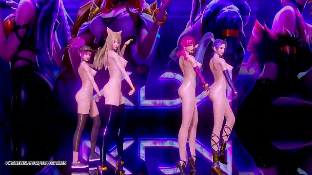 Redhead Anime Succubus Gives Reverse Cowgirl Ride for Ultimate Orgasmic POV Experience