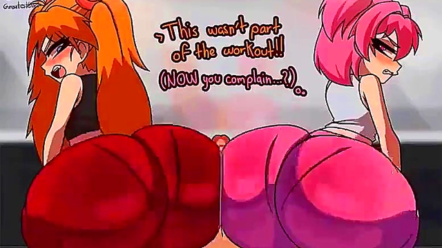 Beachside Ecstasy Busty Anime Couple Indulge In Steamy Sex Under Sunlit Skies