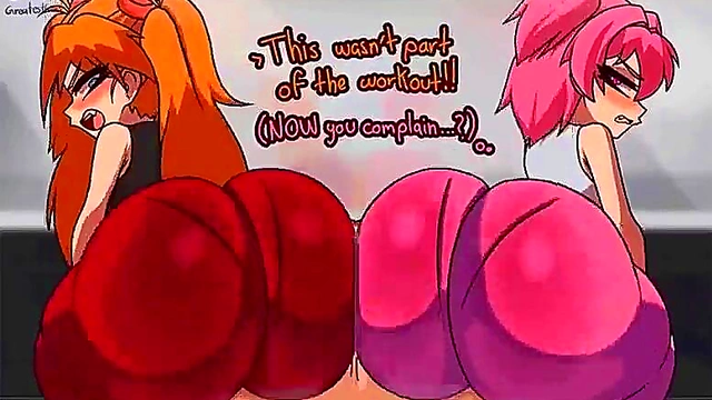 Beachside Ecstasy Busty Anime Couple Indulge In Steamy Sex Under Sunlit Skies