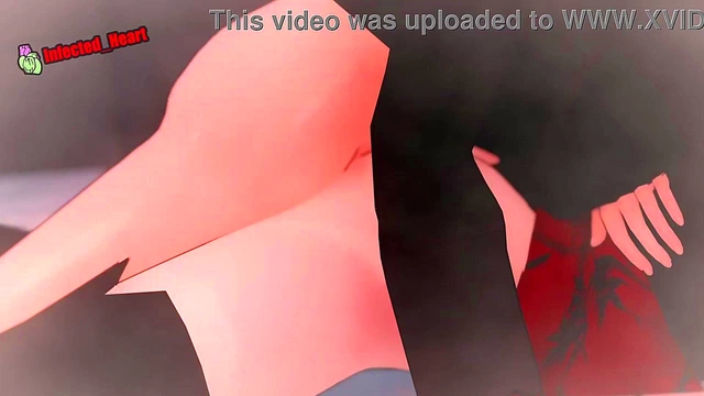 Japanese Game Exorcist Sucks Big Dick for Hot Cuckold Hardcore Sex Scene