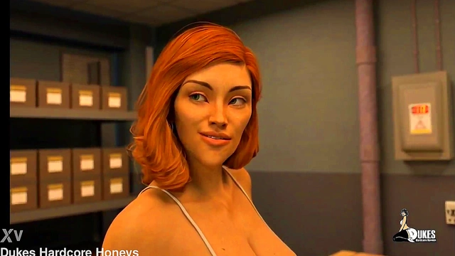 Japanese Hentai Anime Star Sucks Dick While Giving Handjob for Hot ASMR Blowjob