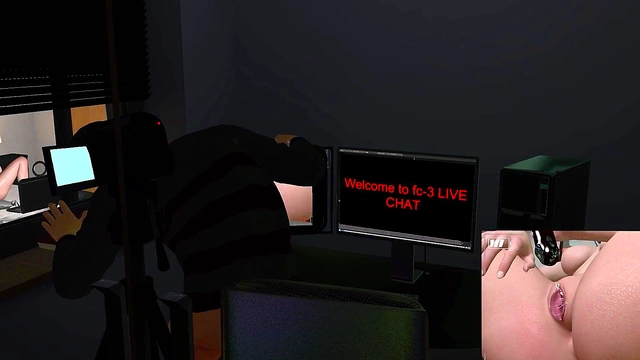 Pure Girlfriend Gets Stained By Man's Passionate Love Making Session