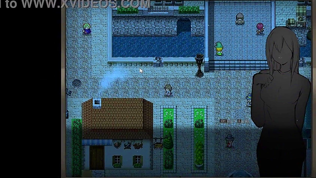 Hot Anime Chick Gets Fingered To Ecstasy Before Intense Blowjob Session